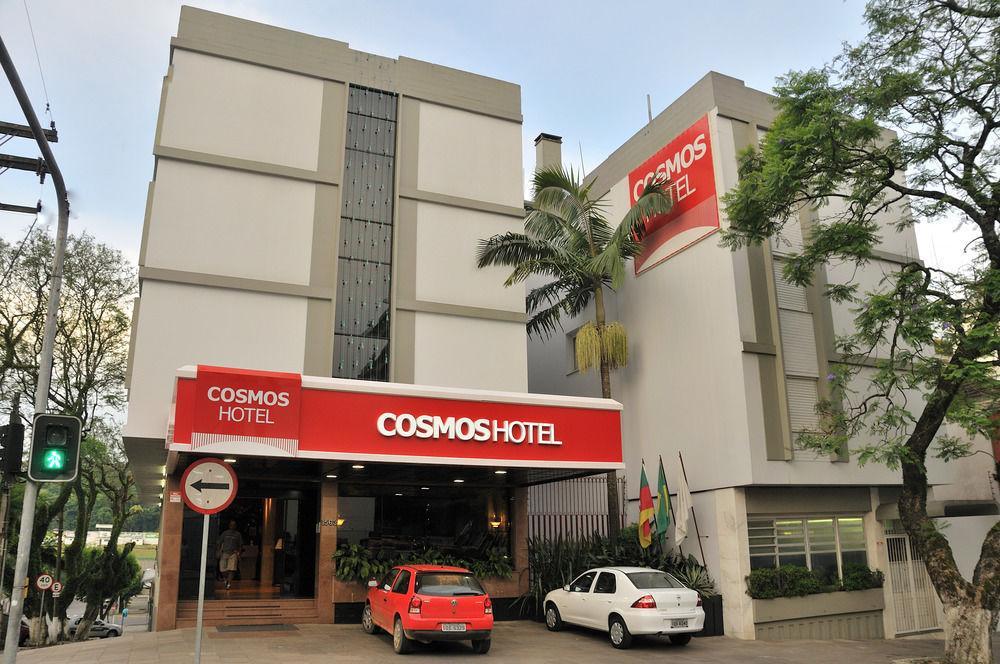Cosmos Hotel Caxias do Sul Exteriör bild